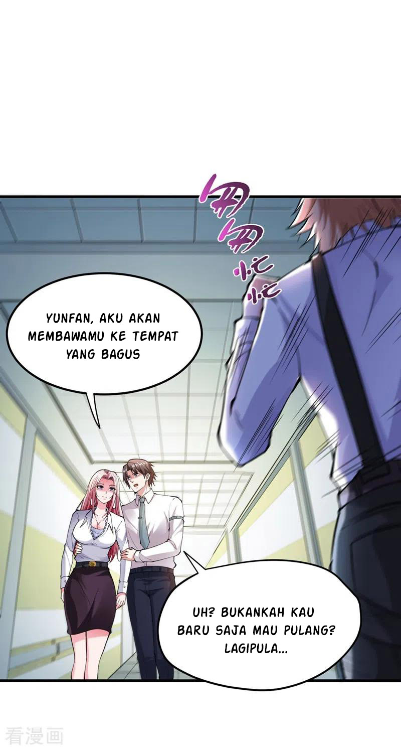 Strongest Divine Doctor Mixed City chapter 144